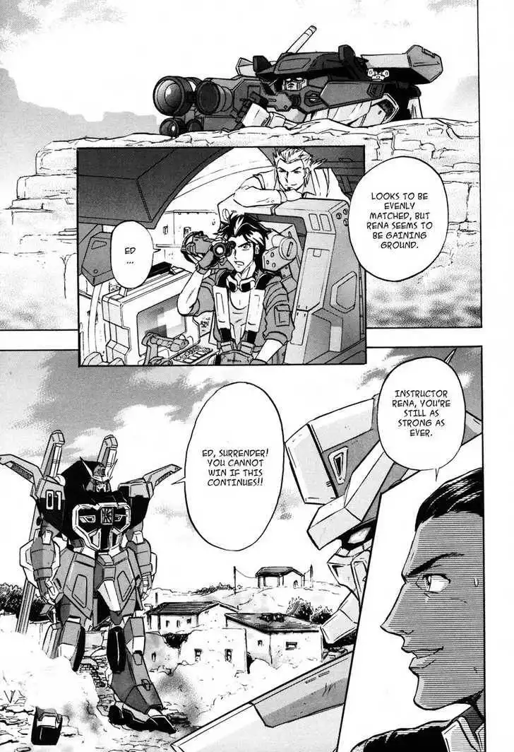 Mobile Suit Gundam SEED Destiny Astray Chapter 2 18